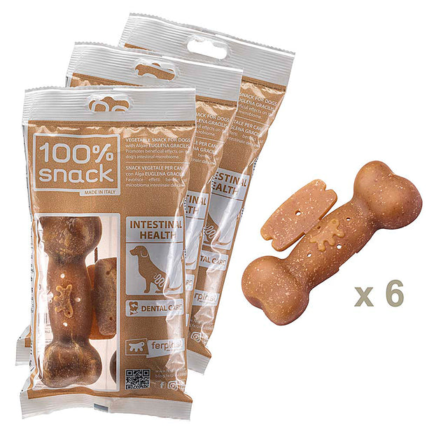 100% SNACK A REMPLIR - BONE EUGLENA