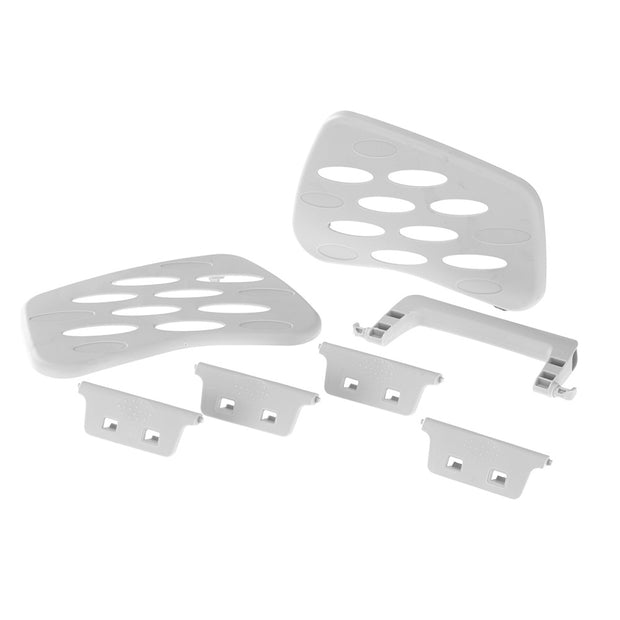 Poignée maison de toilette Bill