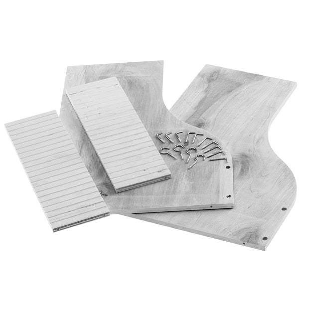 Étagère et échelle Karat