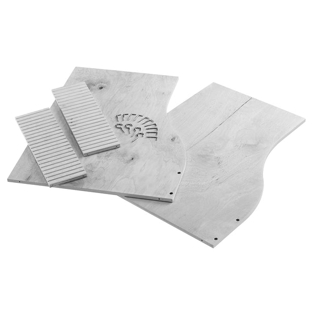 Étagère et échelle Karat