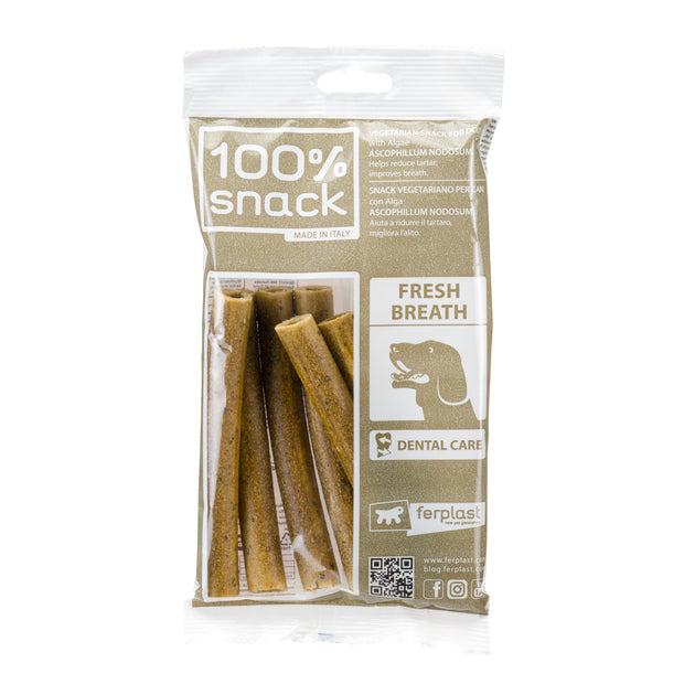 100% SNACK BÂTONNETS - MACCHERONI ASCOPHILLUM