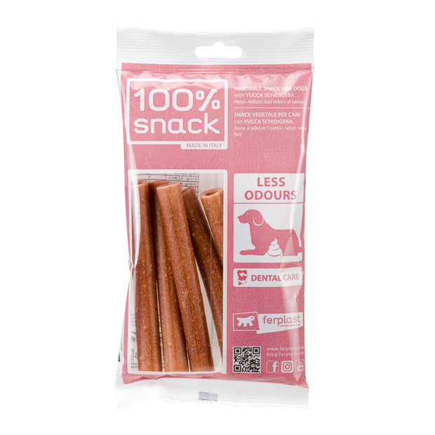 100% SNACK BÂTONNETS - MACCHERONI YUCCA