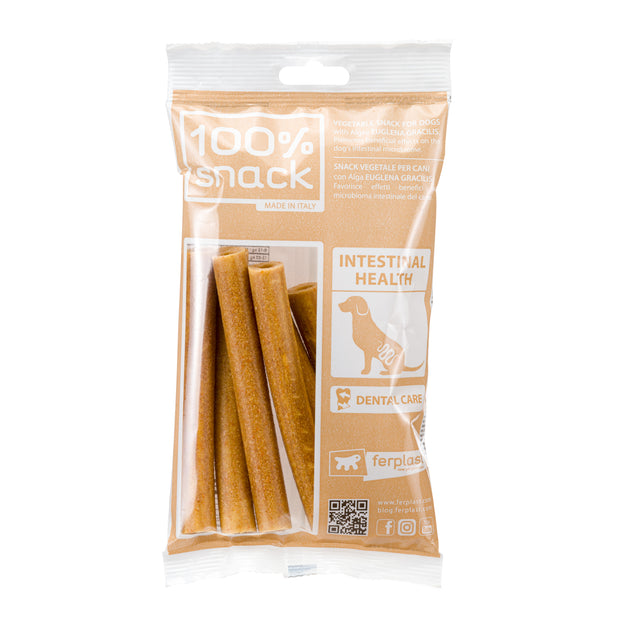 100% SNACK BÂTONNETS - MACCHERONI EUGLENA