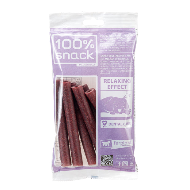 100% SNACK BÂTONNETS -MACCHERONI MELISSA