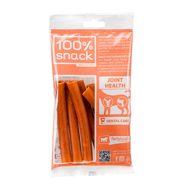 100% SNACK BÂTONNETS - MACCHERONI OVOPET