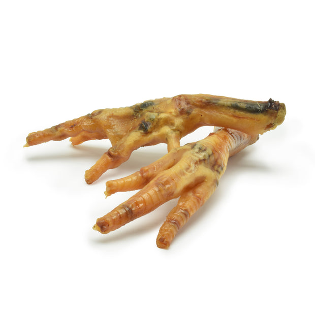 PATTES DE POULET