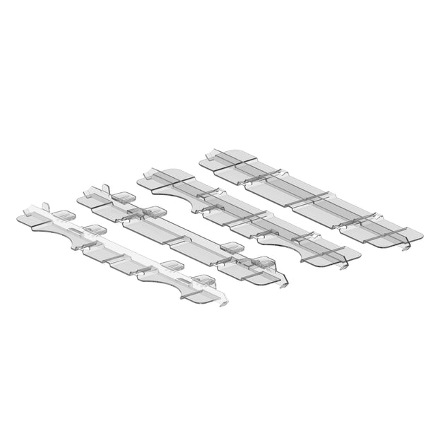 KIT CROCHETS EN PLASTIQUE