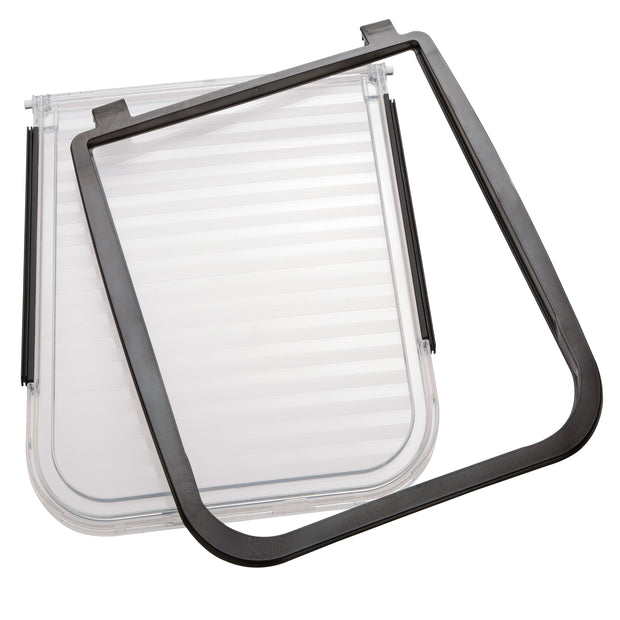 Kit porte Swing 9 et Microchip