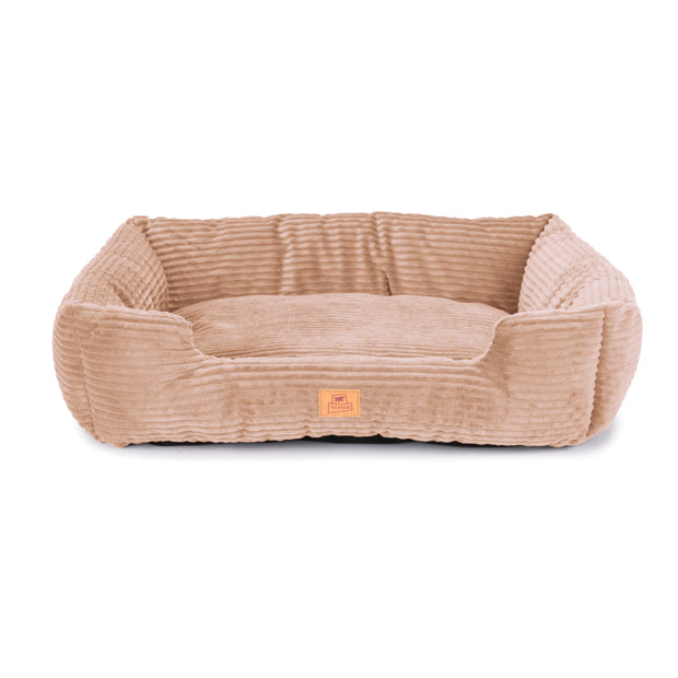 SWEETIE CORDUROY Panier moelleux pour chiens et chats