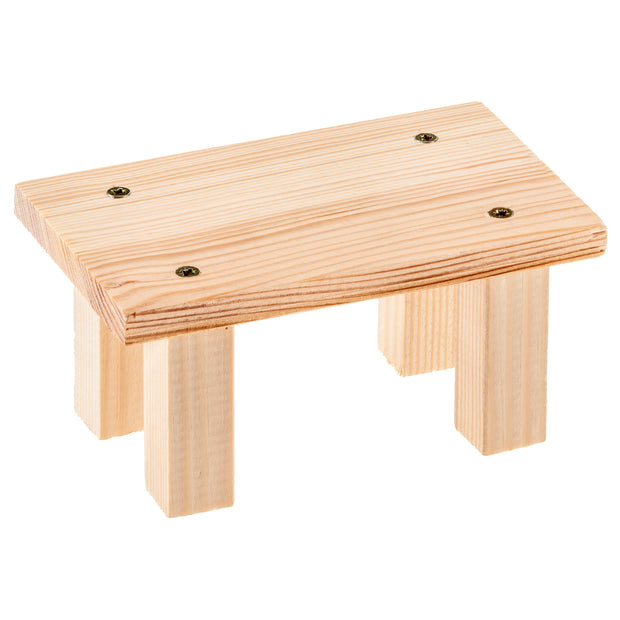 ARCADE TABLE Jouet en bois pour petits animaux