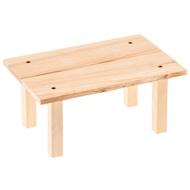 ARCADE TABLE Jouet en bois pour petits animaux