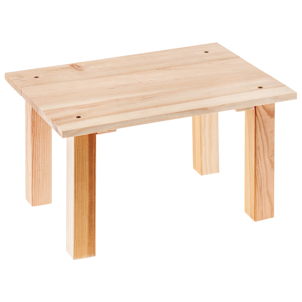 ARCADE TABLE Jouet en bois pour petits animaux