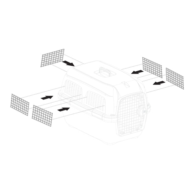 KIT FILETS CLIPPER ET CLIPPER PLUS
