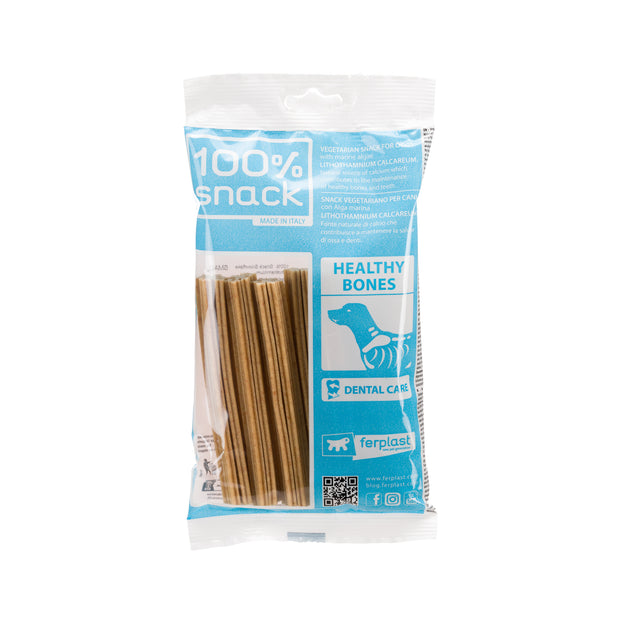 100% SNACK BÂTONNETS - SNOWFLAKE LITHOTHAMNIUM