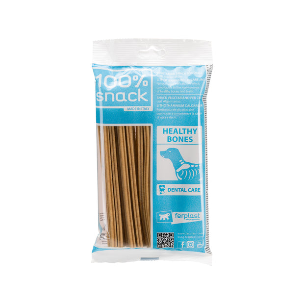 100% SNACK BÂTONNETS - SNOWFLAKE LITHOTHAMNIUM