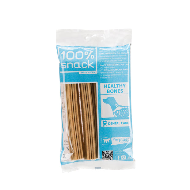 100% SNACK BÂTONNETS - SNOWFLAKE LITHOTHAMNIUM