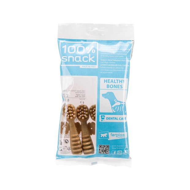 100% SNACK A REMPLIR -  TOOTHBRUSH LITHOTHAMNIUM