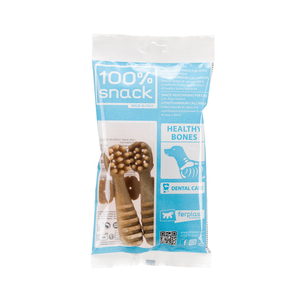 100% SNACK A REMPLIR -  TOOTHBRUSH LITHOTHAMNIUM