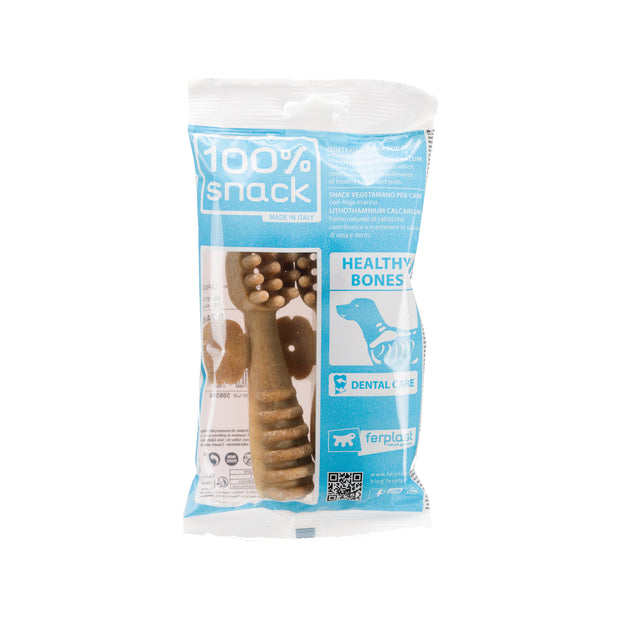 100% SNACK A REMPLIR -  TOOTHBRUSH LITHOTHAMNIUM
