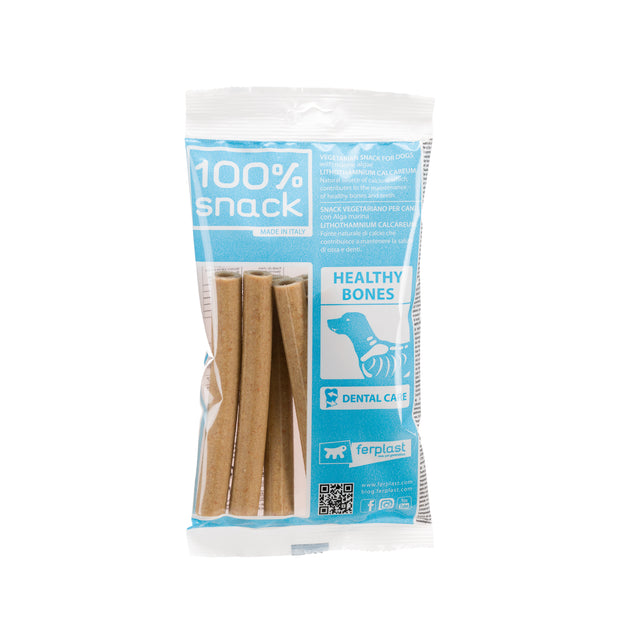 100% SNACK BÂTONNETS - MACCHERONI LITHOTHAMNIUM
