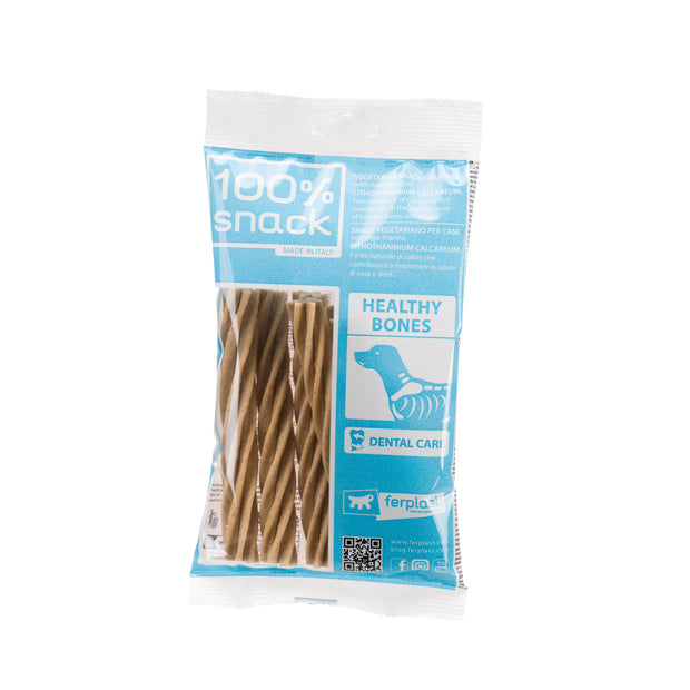 100% SNACK BÂTONNETS - FUSILLI LITHOTHAMNIUM