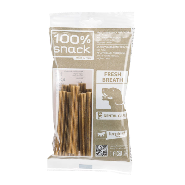 100% SNACK BÂTONNETS - SNOWFLAKE ASCOPHILLUM