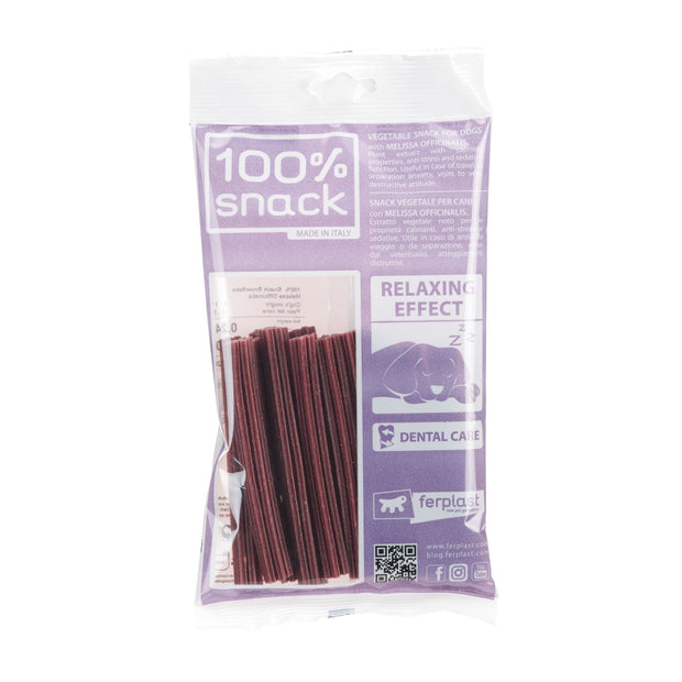 100% SNACK BÂTONNETS - SNOWFLAKE MELISSA