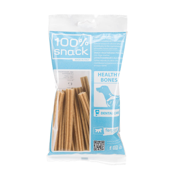 100% SNACK BÂTONNETS - SNOWFLAKE LITHOTHAMNIUM