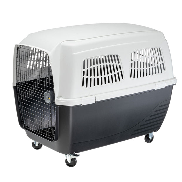 KIT 4 roues CLIPPER 4-7