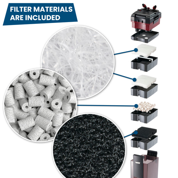 Filtre PROFESSIONAL 2.0