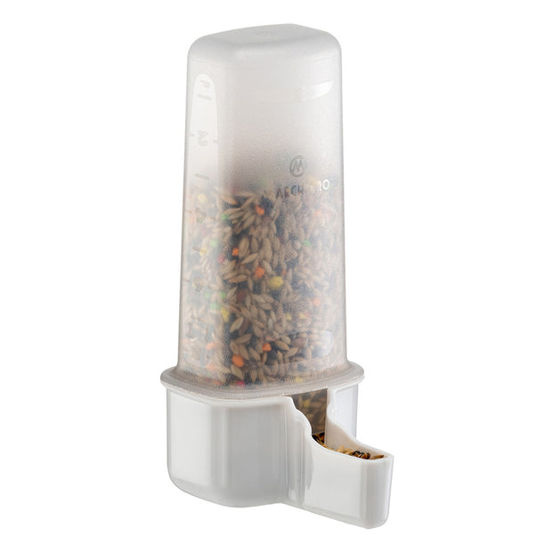 Distributeur d’eau ou de nourriture pour oiseaux