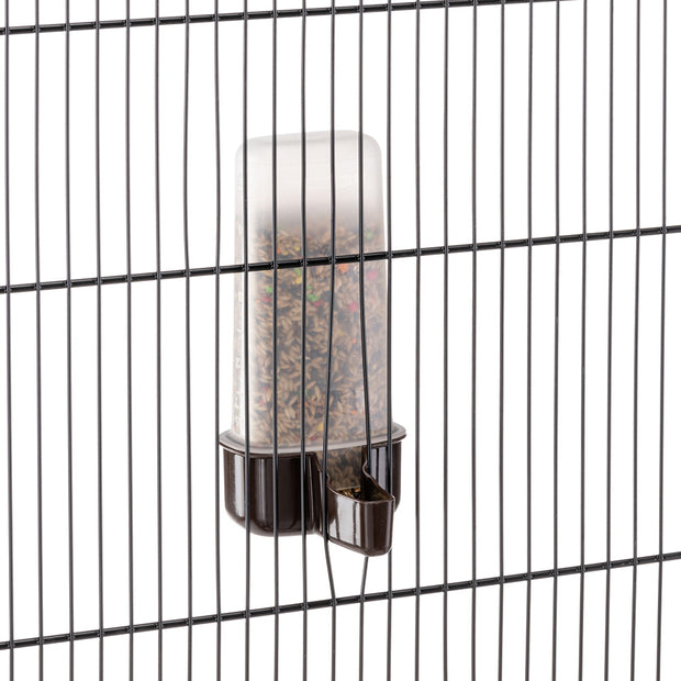 Distributeur d’eau ou de nourriture pour oiseaux