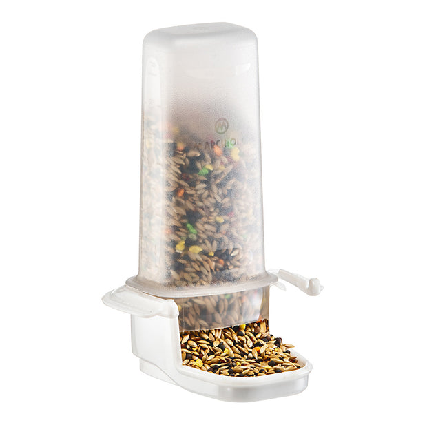 Distributeur d’eau ou de nourriture pour hamsters et oiseaux