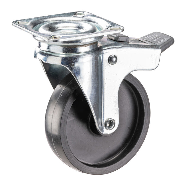 KIT 4 roues CLIPPER 4-7