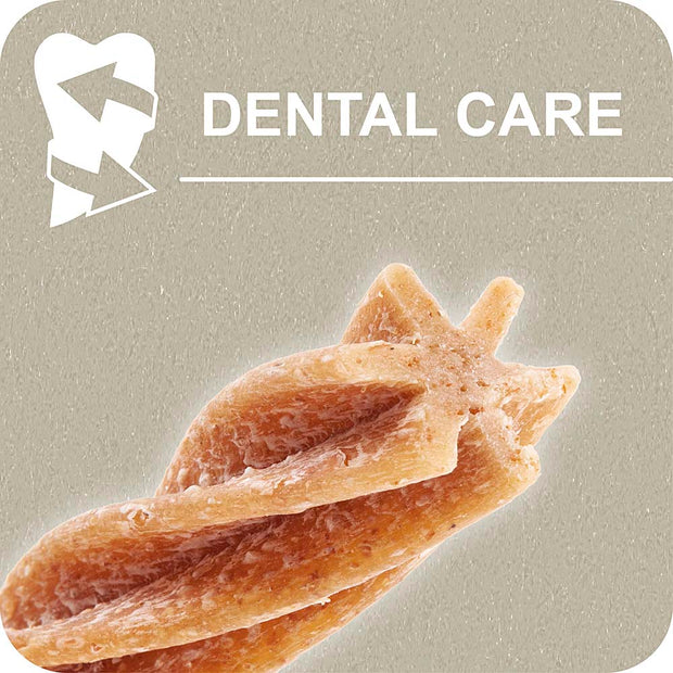 100% SNACK BÂTONNETS - FUSILLI OVOPET