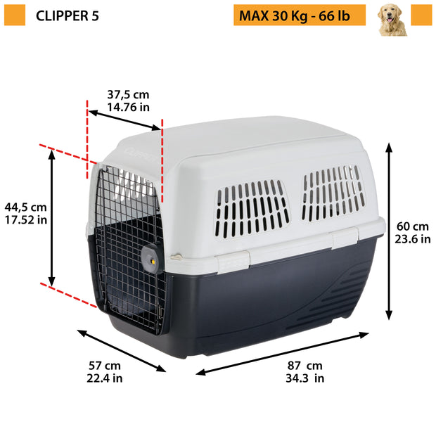 CLIPPER PLUS 4-7