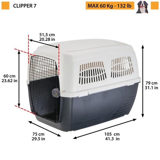 CLIPPER PLUS 4-7