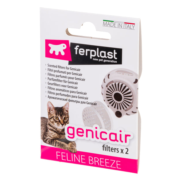 Filtres GENICAIR - NETTOBOX