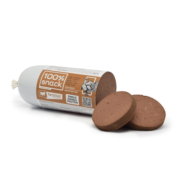 100% SNACK TURKEY SAUSAGE