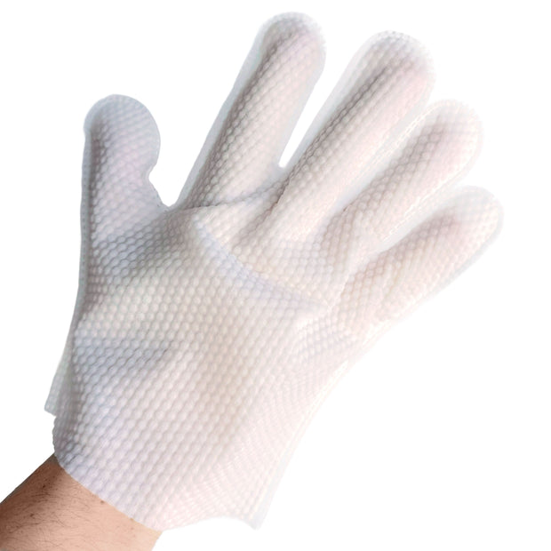 NATURÉ GANTS NETTOYANTS À LA NOIX DE COCO (X8)
