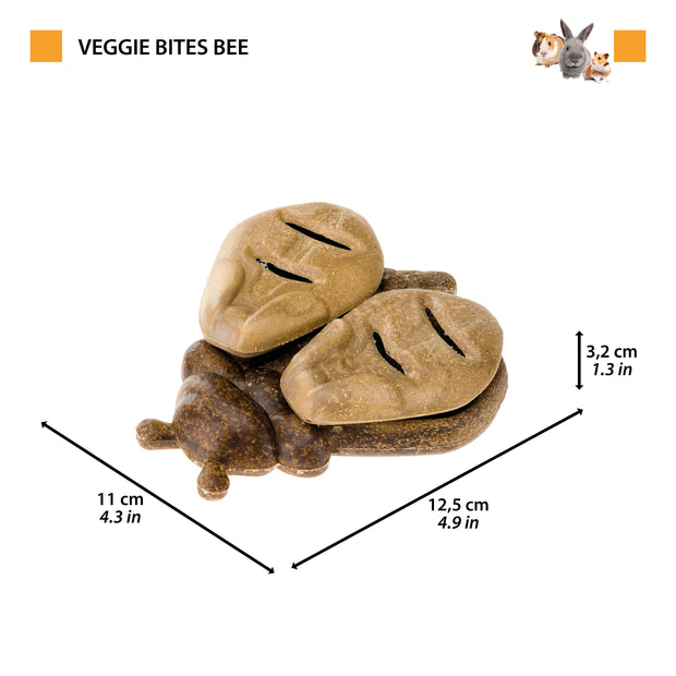 VEGGIE BITES ABEILLE