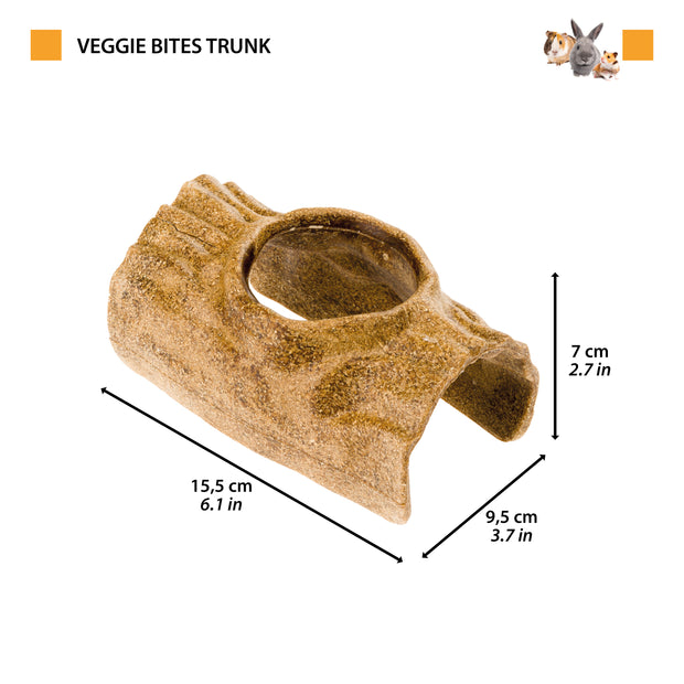 VEGGIE BITES TRONC