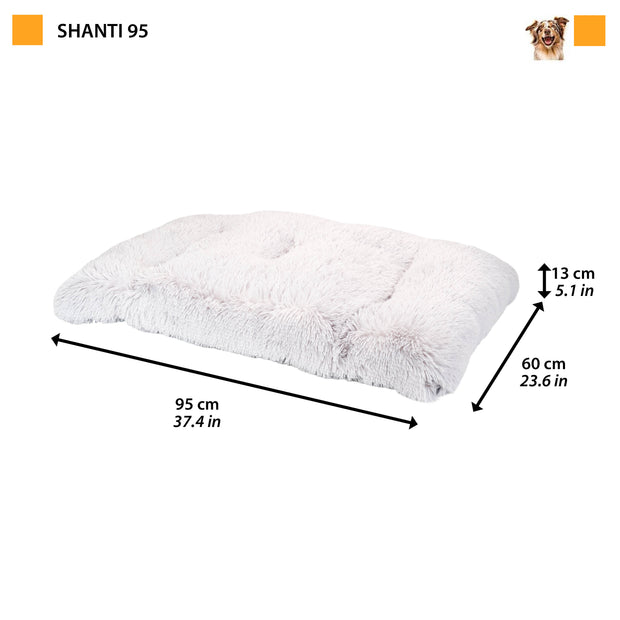 SHANTI lit pour chiens et chats
