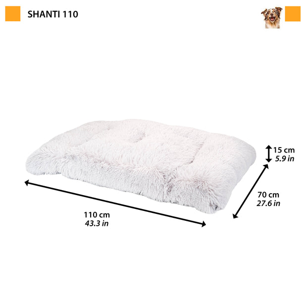 SHANTI lit pour chiens et chats