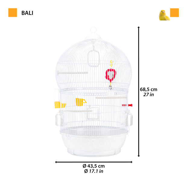 BALI Blanc