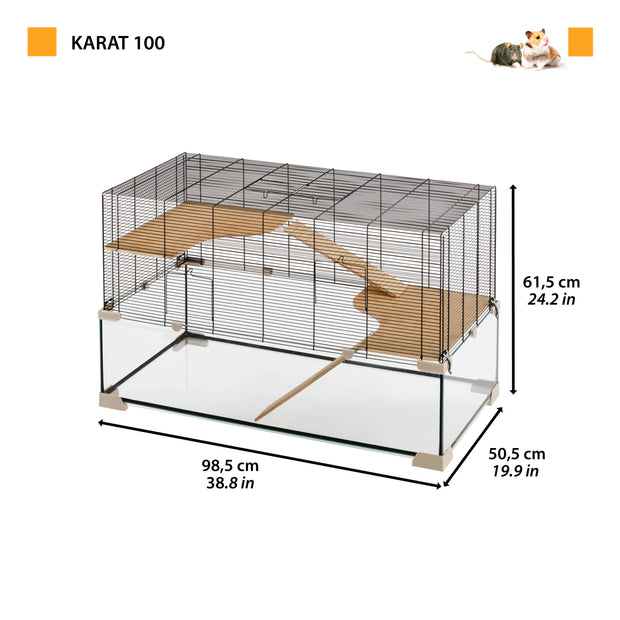 KARAT 100