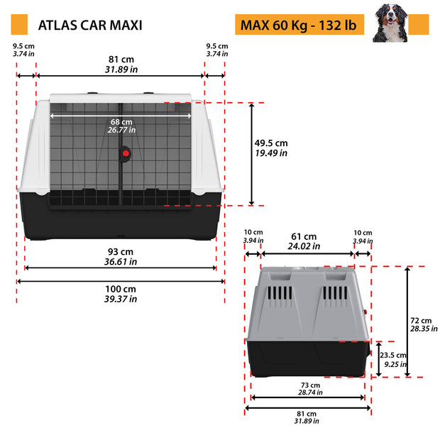 ATLAS CAR