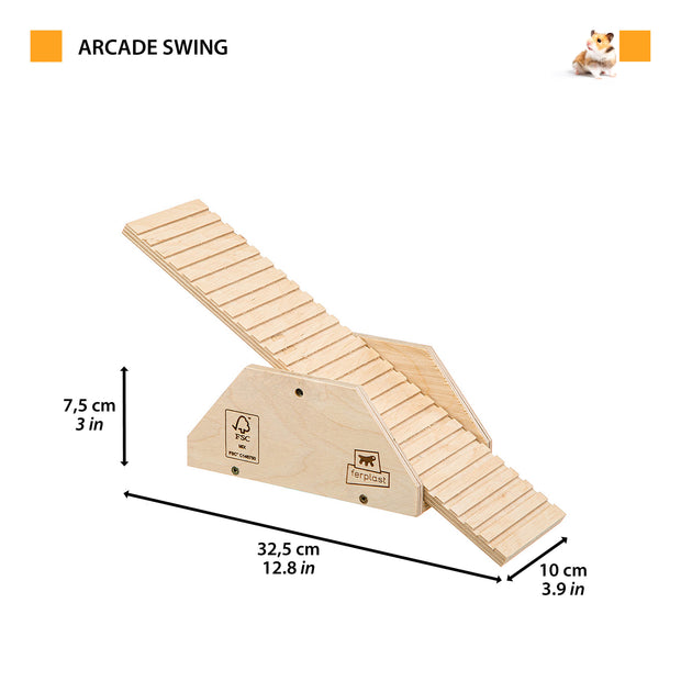 ARCADE SWING