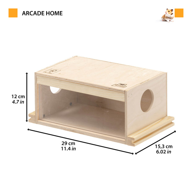 ARCADE HOME