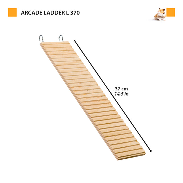 ARCADE LADDER  Jouet en bois pour hamsters et petits animaux
